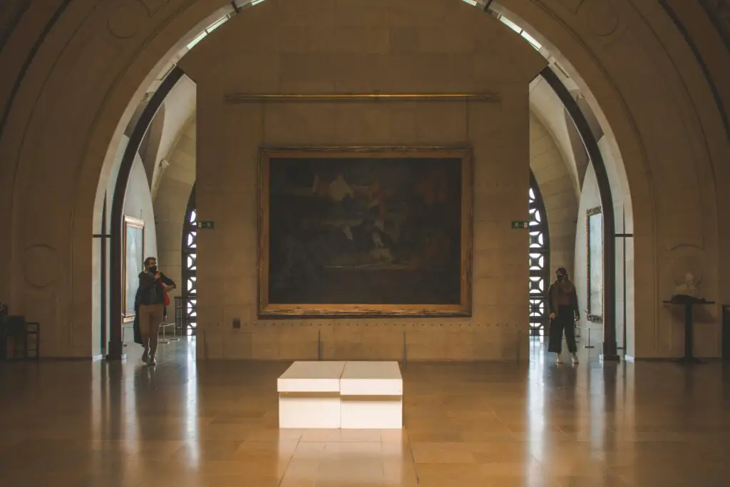 Multispectral Imaging for Varnish and Color Shift 1 painting museum 1758886092