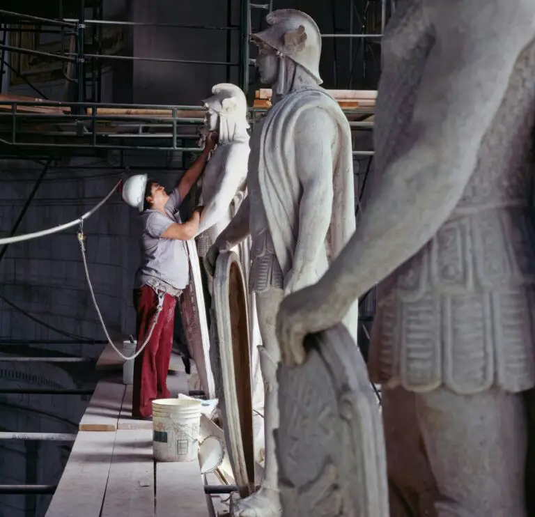 sculpture restoration 1758902658