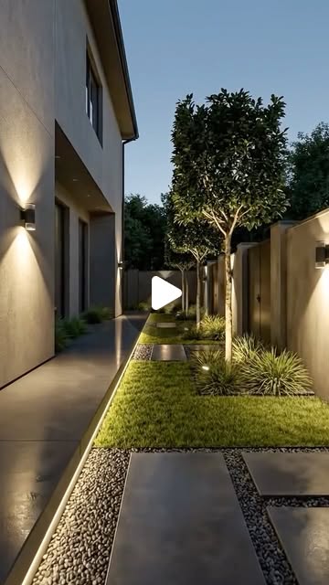 minimalist garden ideas