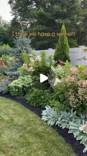perennial garden ideas