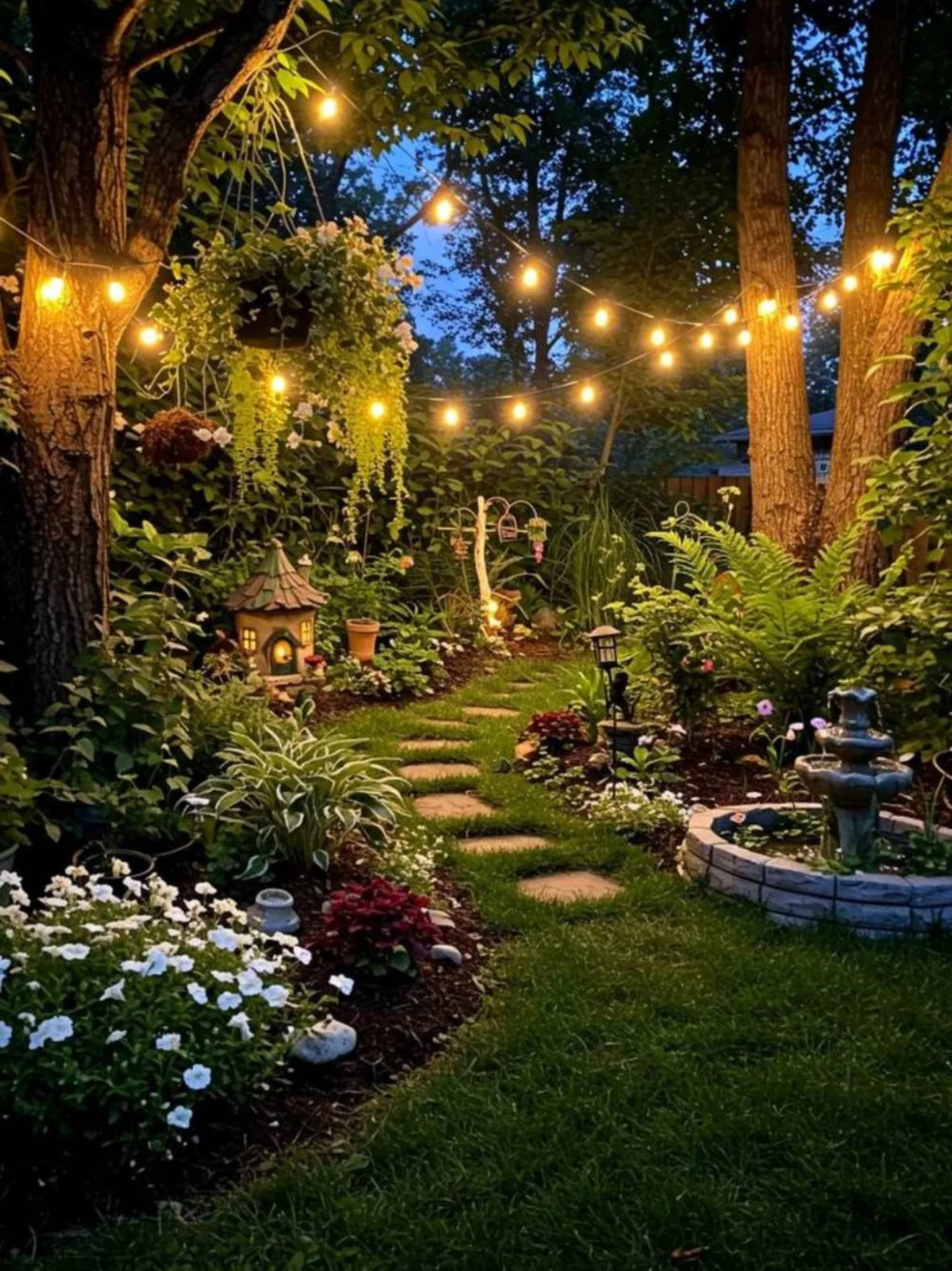 fairy garden ideas