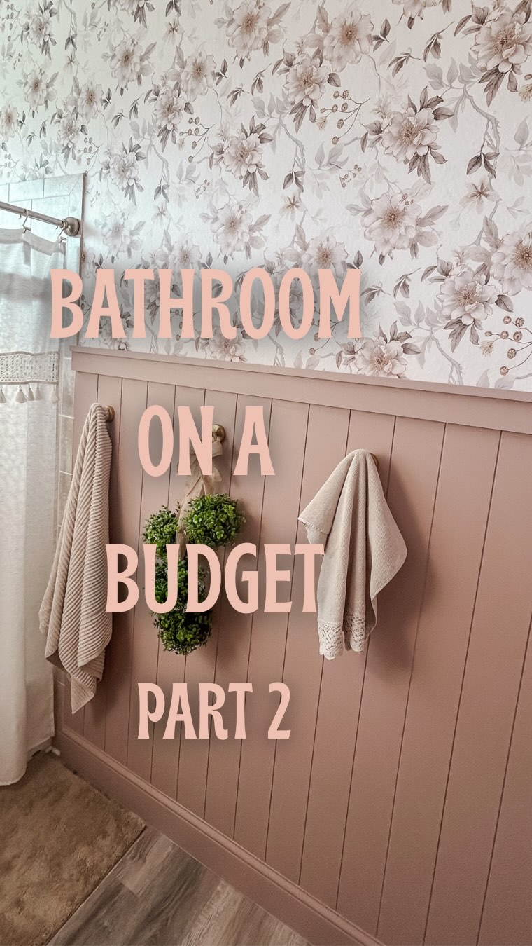 17 Budget Bathroom Decor Ideas On A Dime: Stylish, Cheap Upgrades With 17 Inspiring Images 3 budget bathroom decor