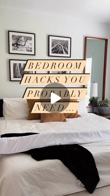15 Renter Friendly Bedroom Decor Ideas (With 15 Inspiring Images You Can Copy Today) 2 renter friendly bedroom decor