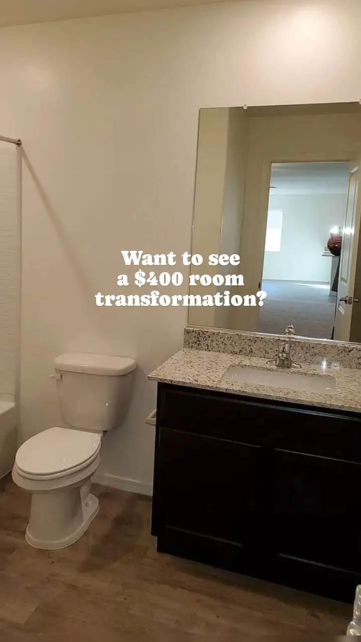 bathroom decorating on a budget