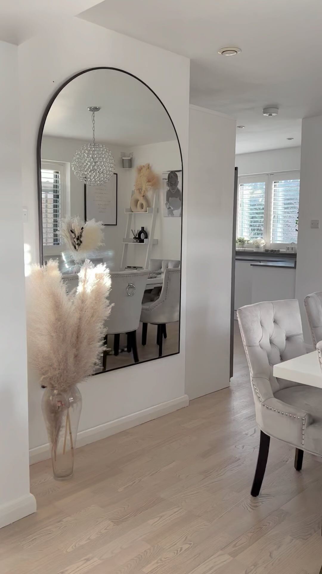 grey dining room ideas