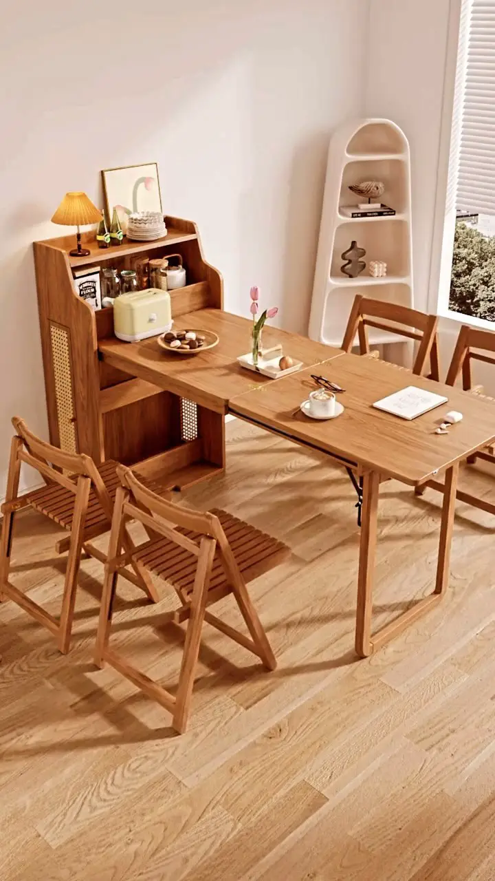 small space dining solutions