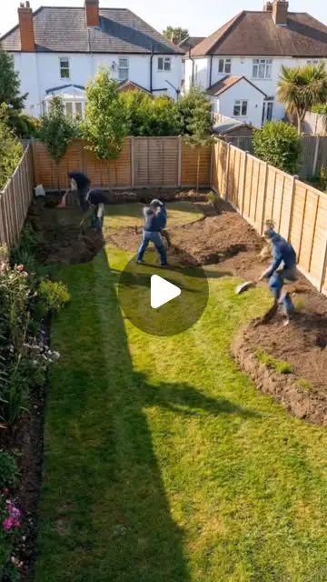 garden makeover ideas