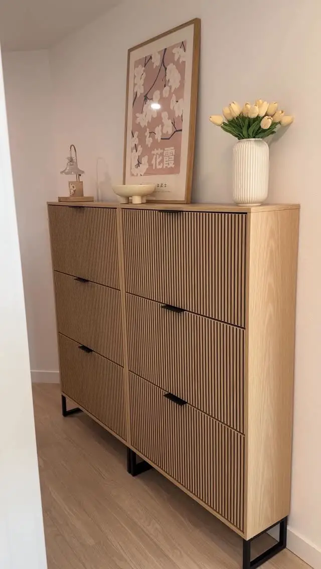 apartment entryway decor