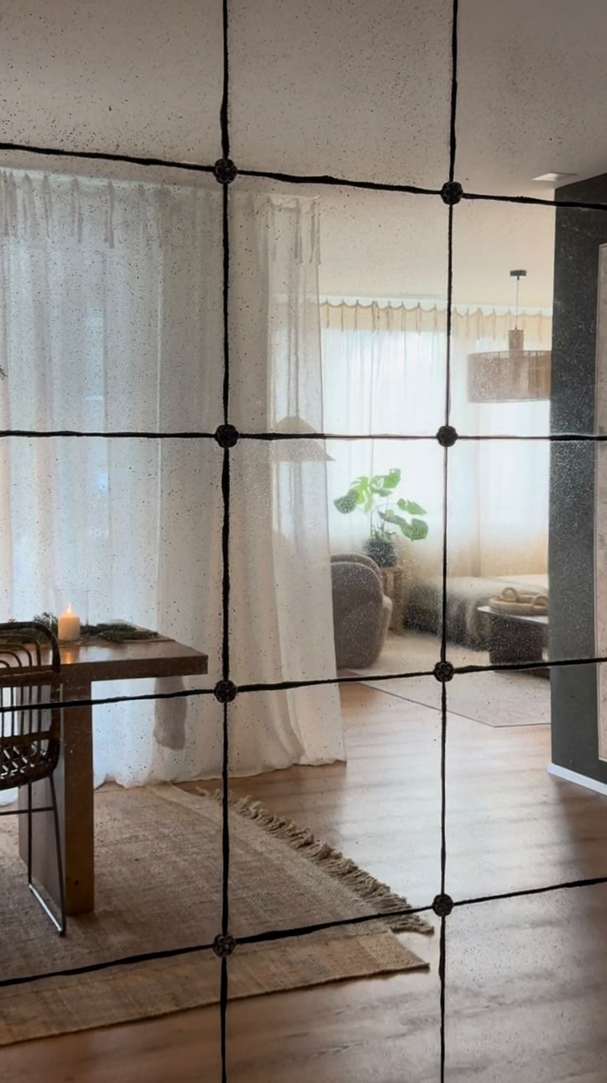apartment mirror ideas