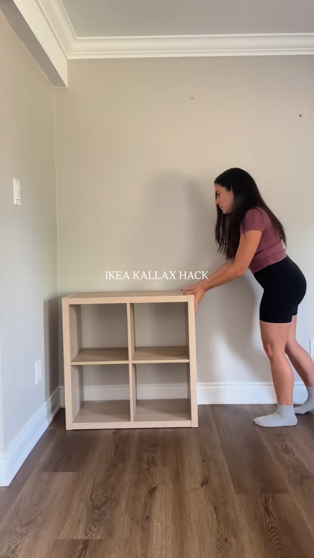ikea apartment hacks