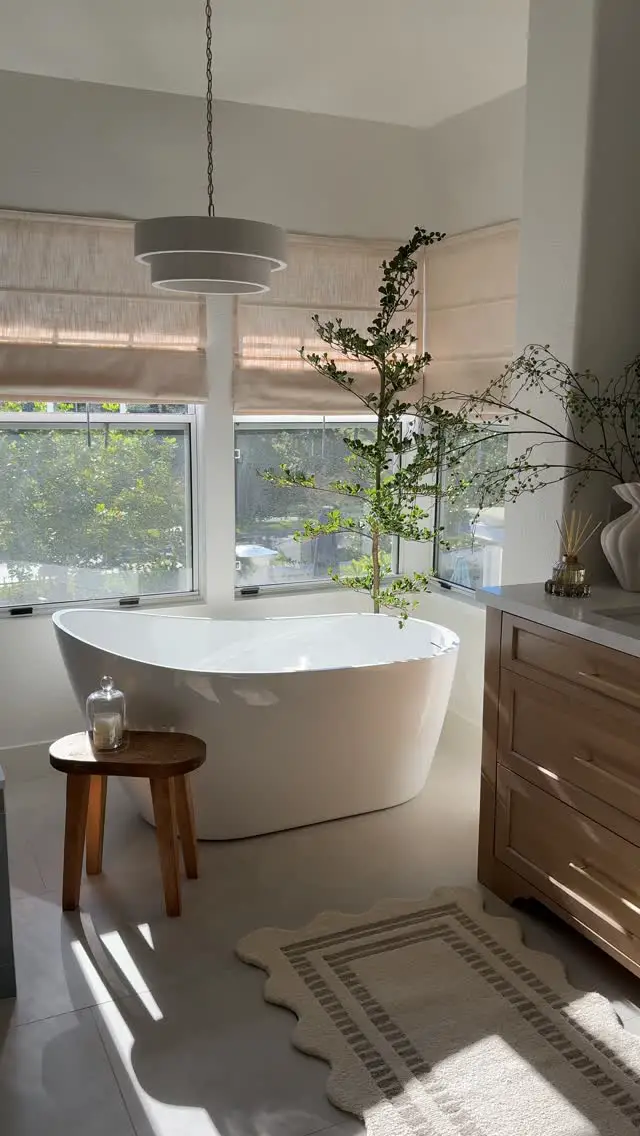 bathroom decor inspo