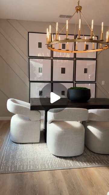 grey dining room ideas