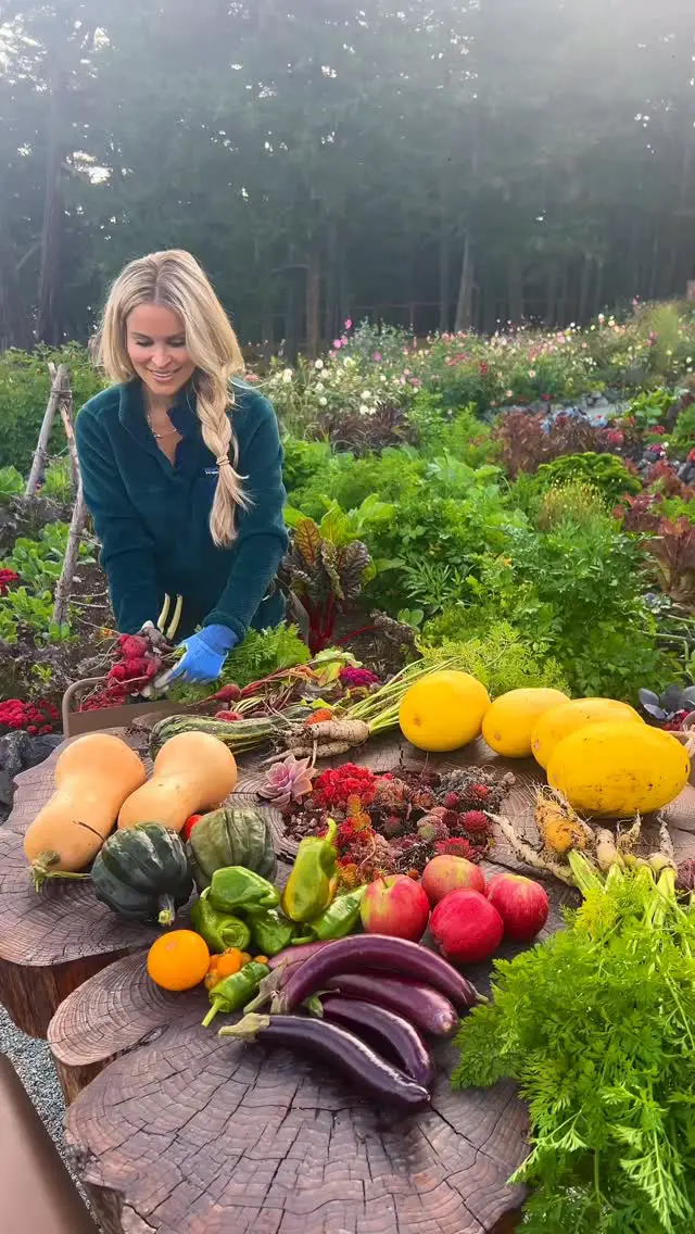 edible garden ideas