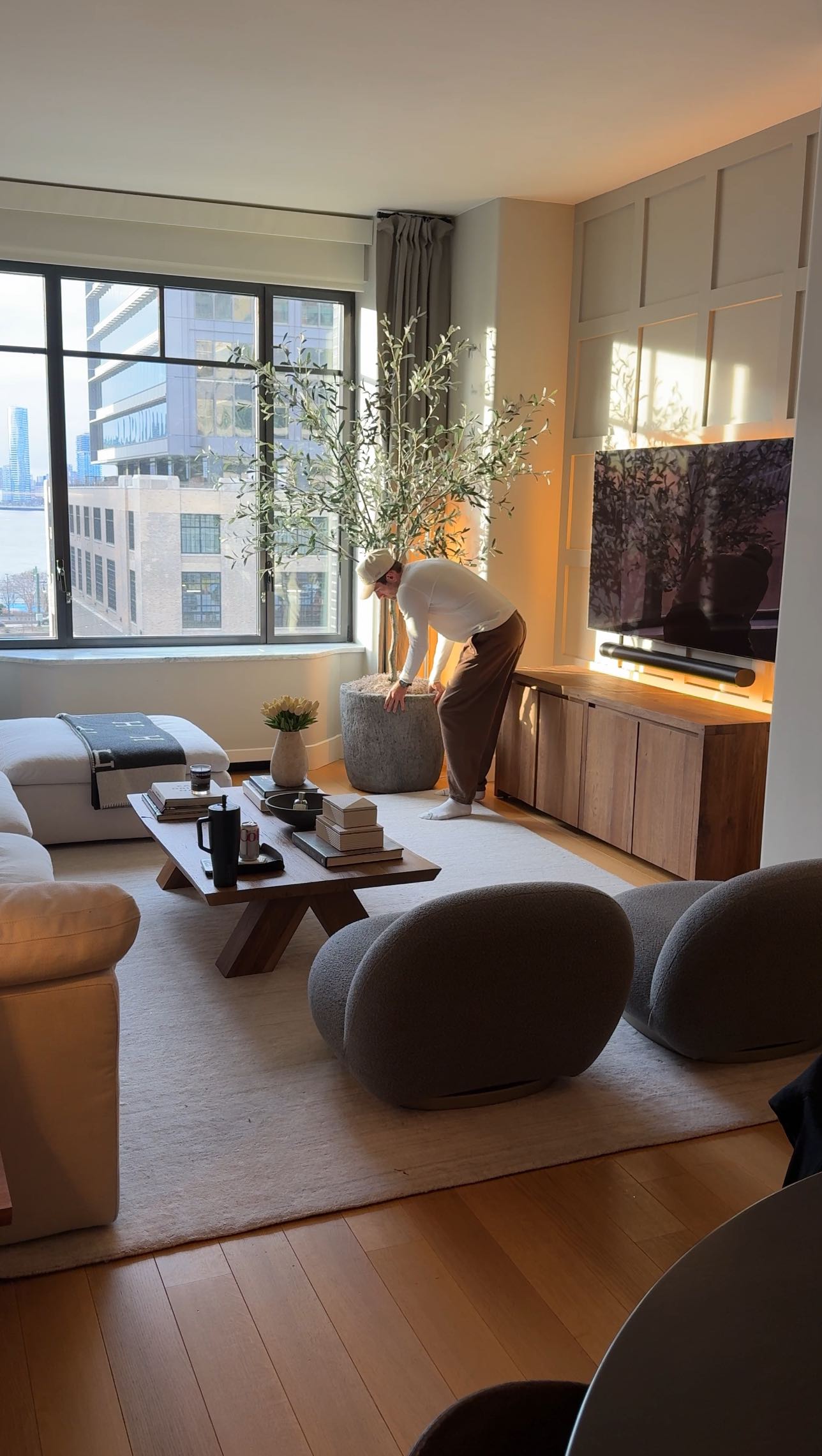 luxury apartment decor