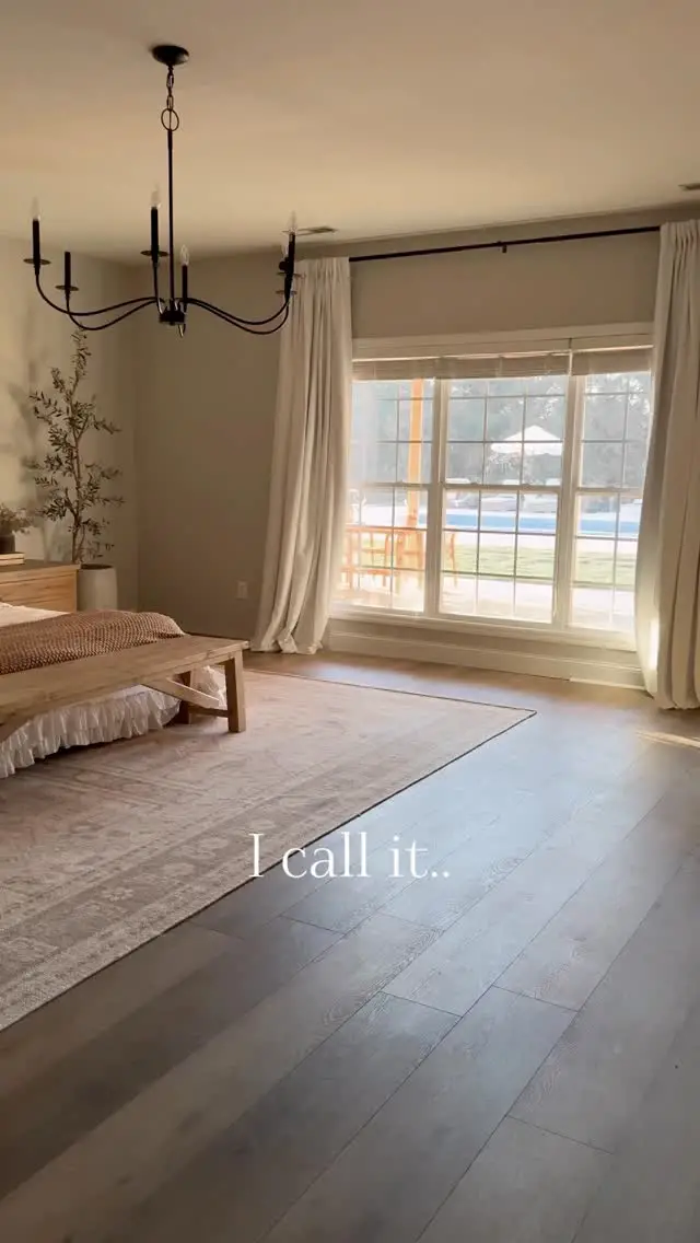 farmhouse bedroom decor