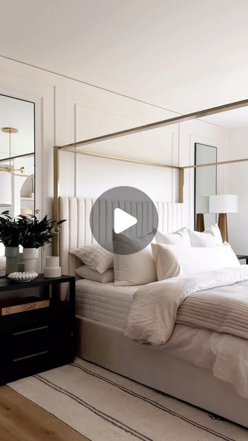 canopy bed ideas