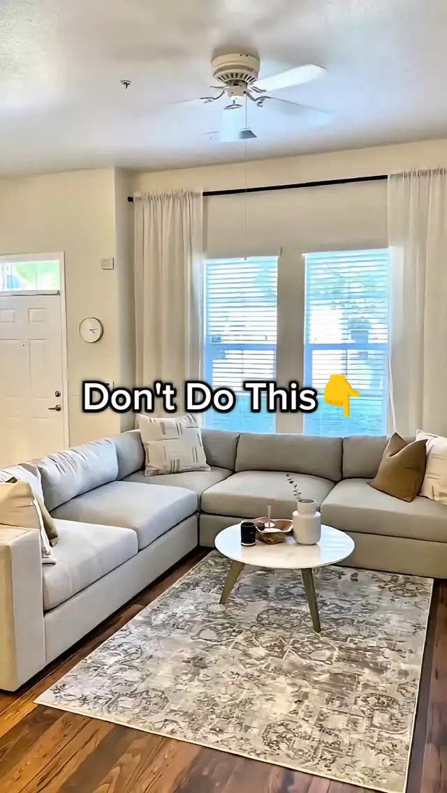 apartment living room ideas