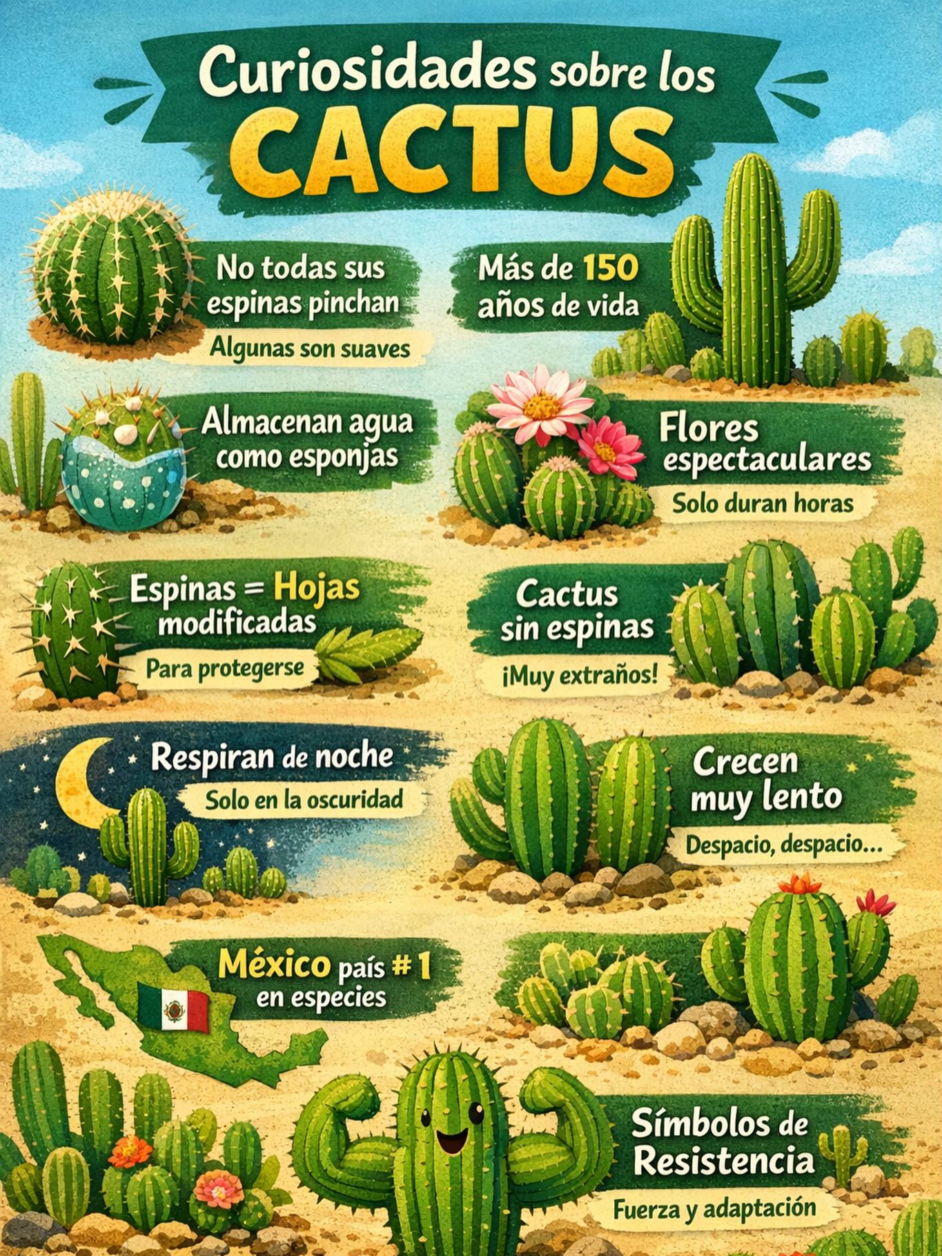 cactus garden ideas