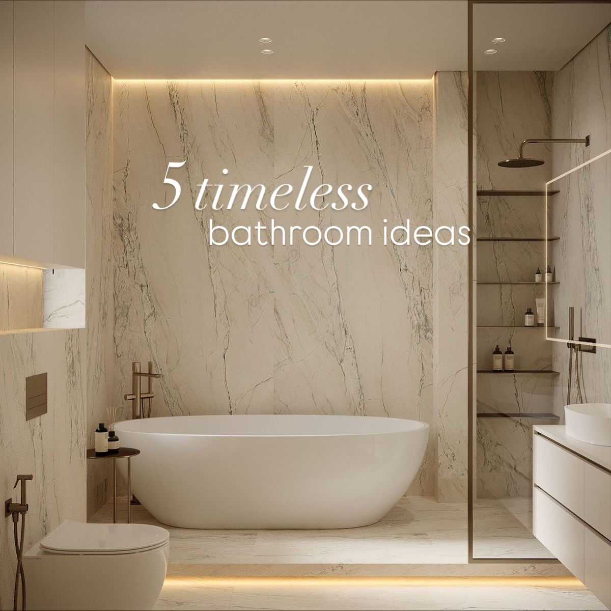 17 Budget Bathroom Decor Ideas On A Dime: Stylish, Cheap Upgrades With 17 Inspiring Images 2 budget bathroom decor