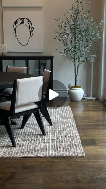 dining room rug ideas