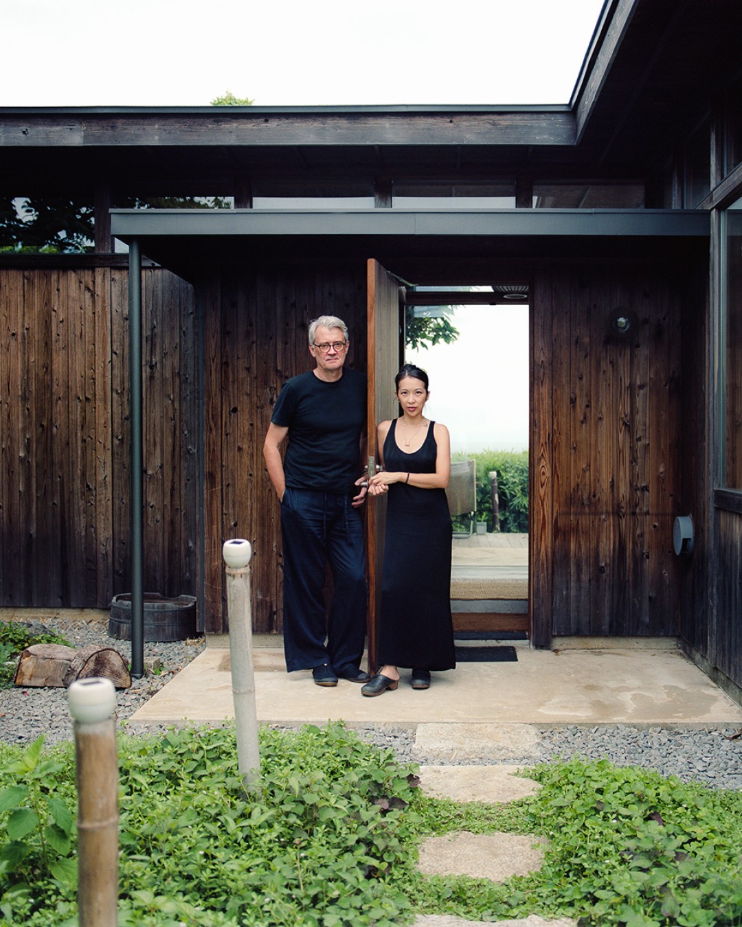 japanese inspired dining room