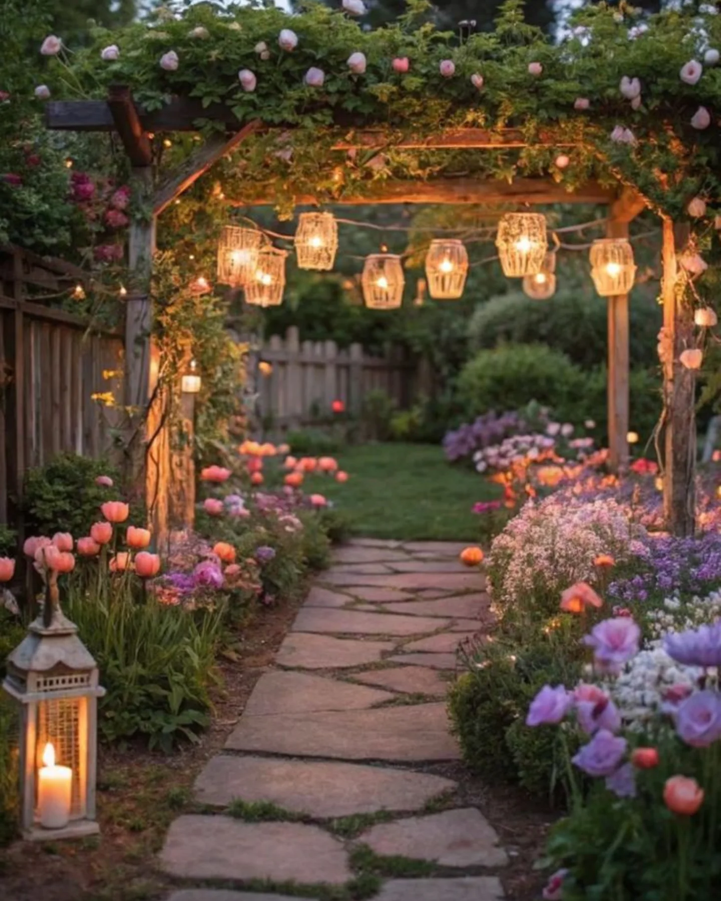 garden decor ideas
