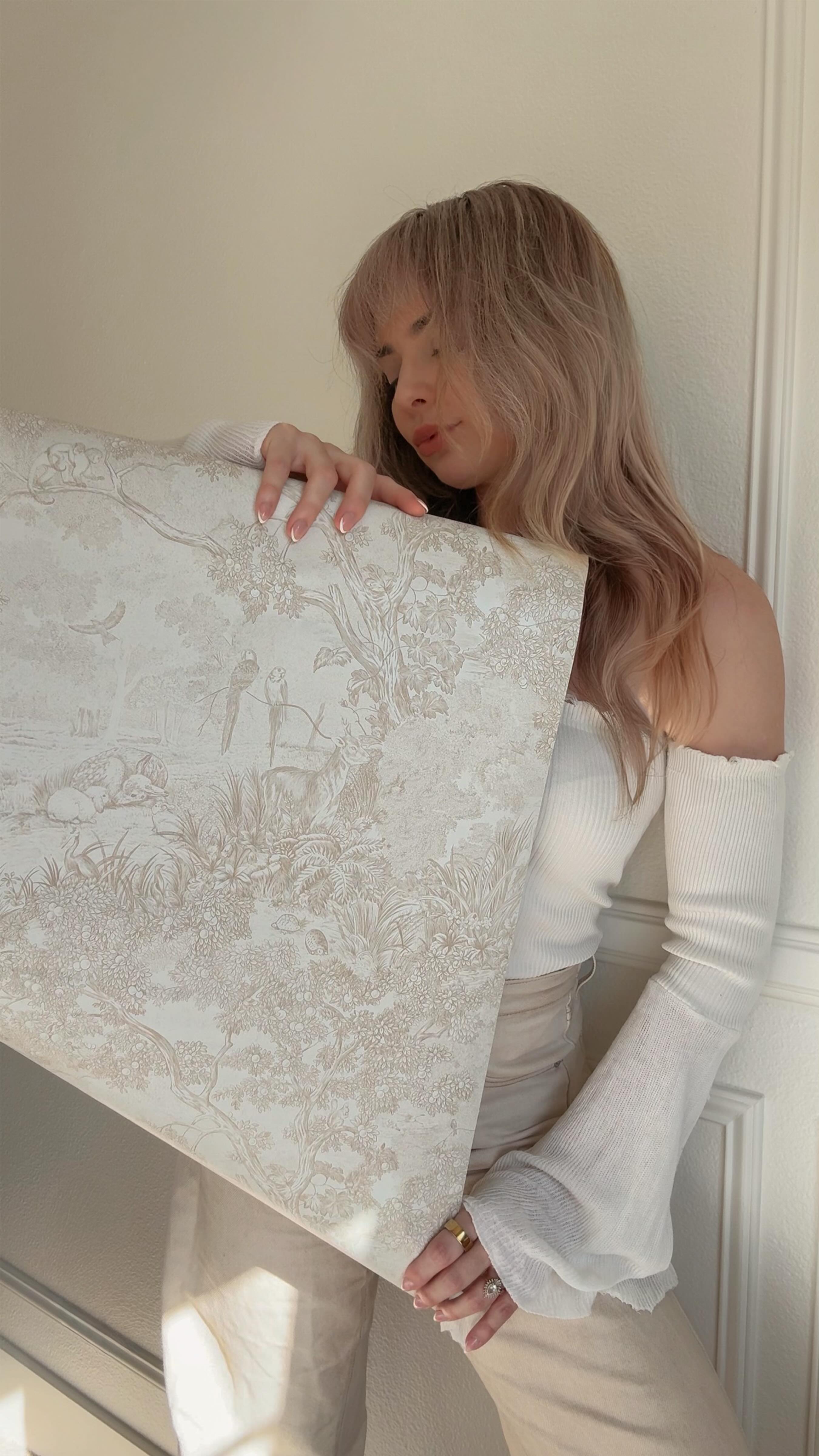 19 Genius Removable Wallpaper Apartment Ideas (With 19 Inspiring Images) 11 removable wallpaper apartment