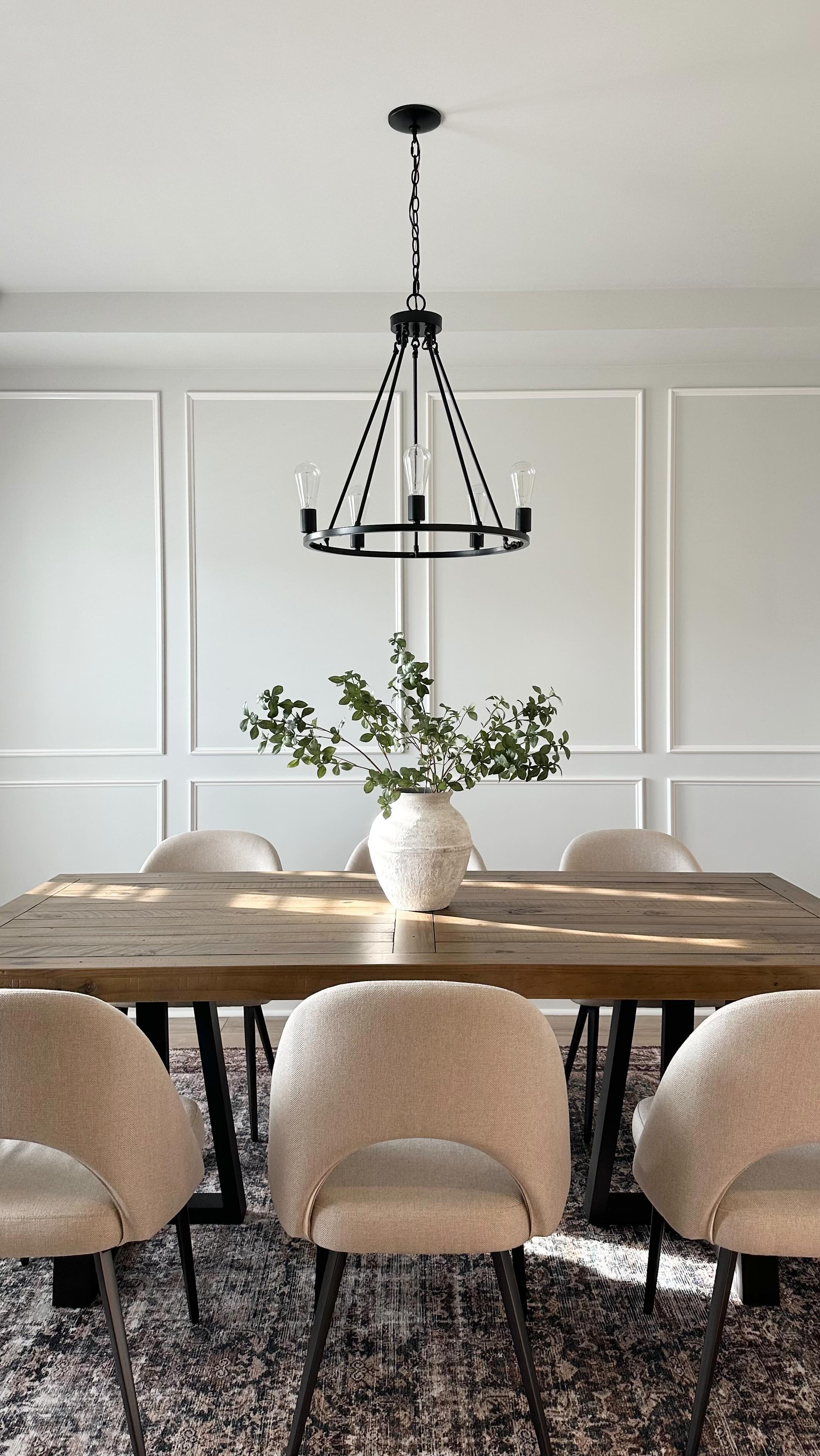 diy dining room decor