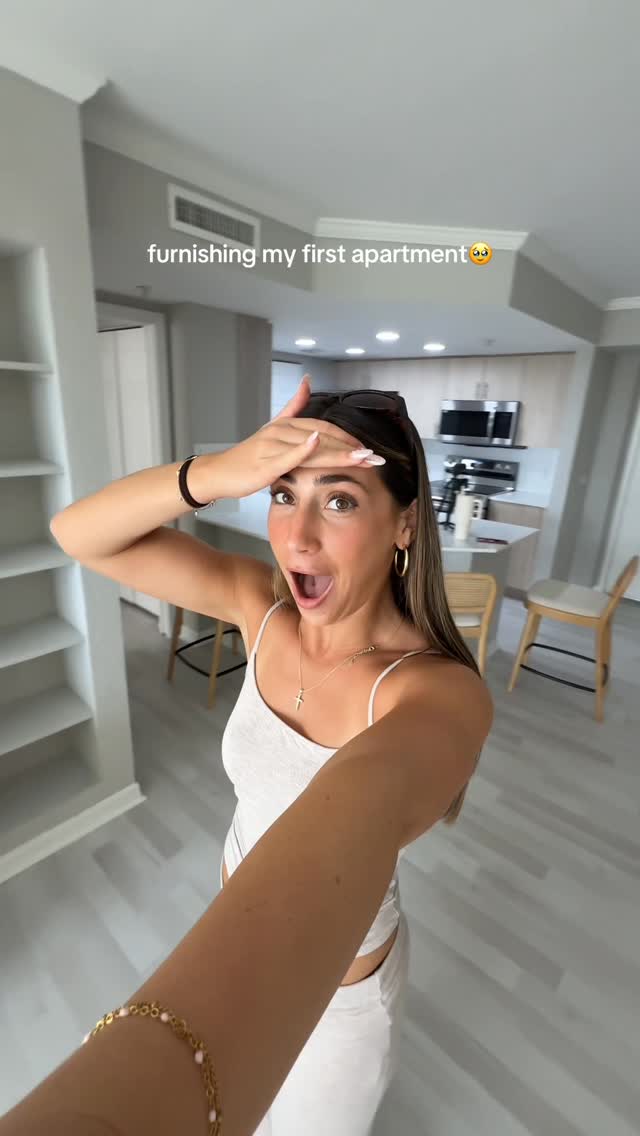 apartment makeover