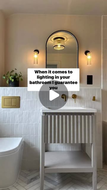 bathroom lighting ideas