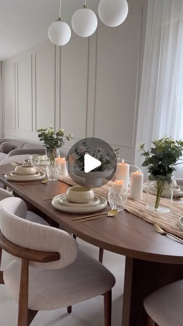 everyday table setting