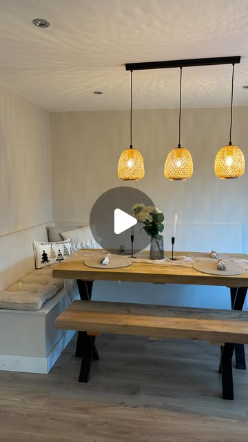 corner dining room ideas