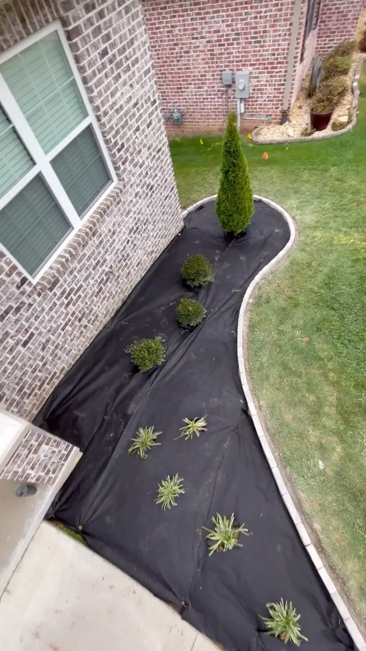 front yard garden ideas