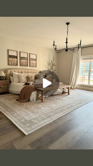 bedroom rug ideas