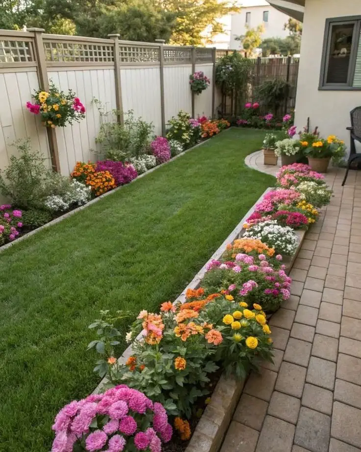 garden organization ideas