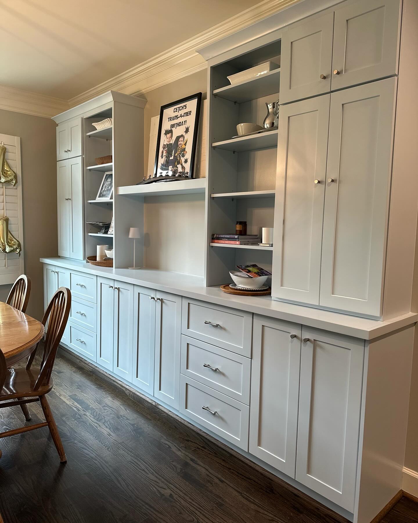 dining room storage ideas