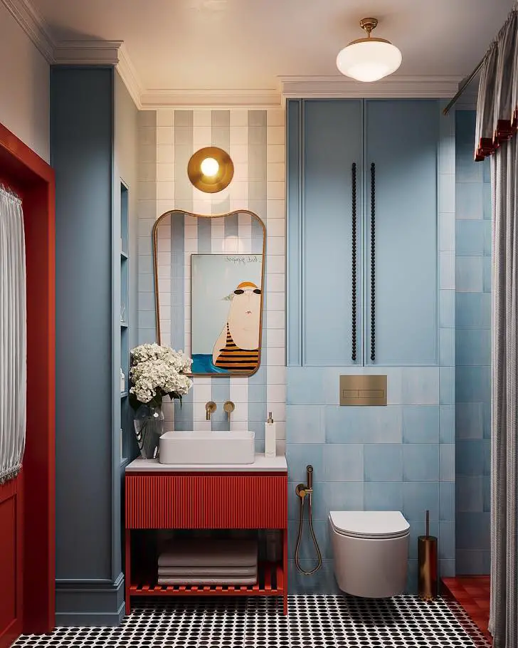 bathroom color ideas