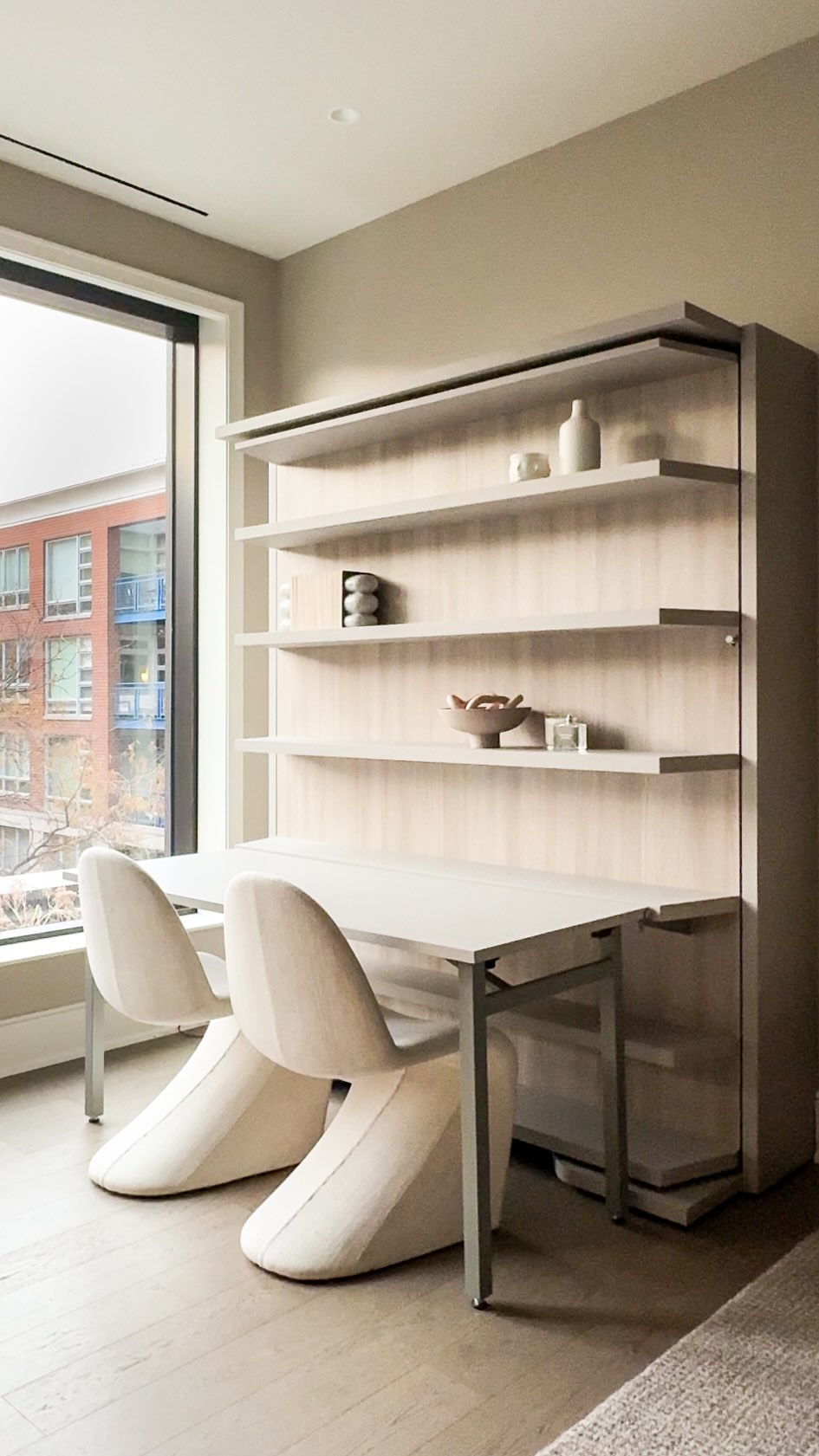 space saving apartment furniture