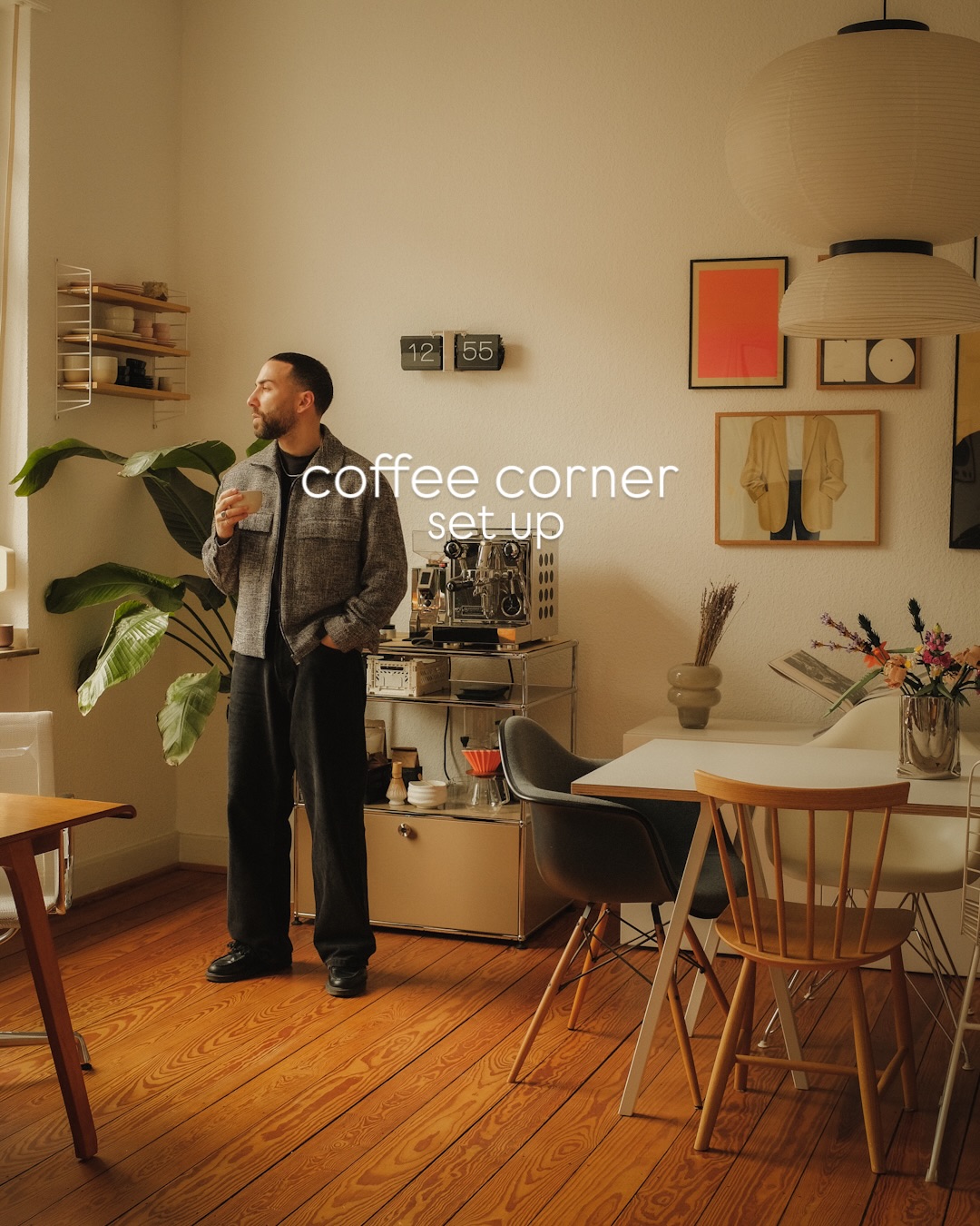 urban apartment decor