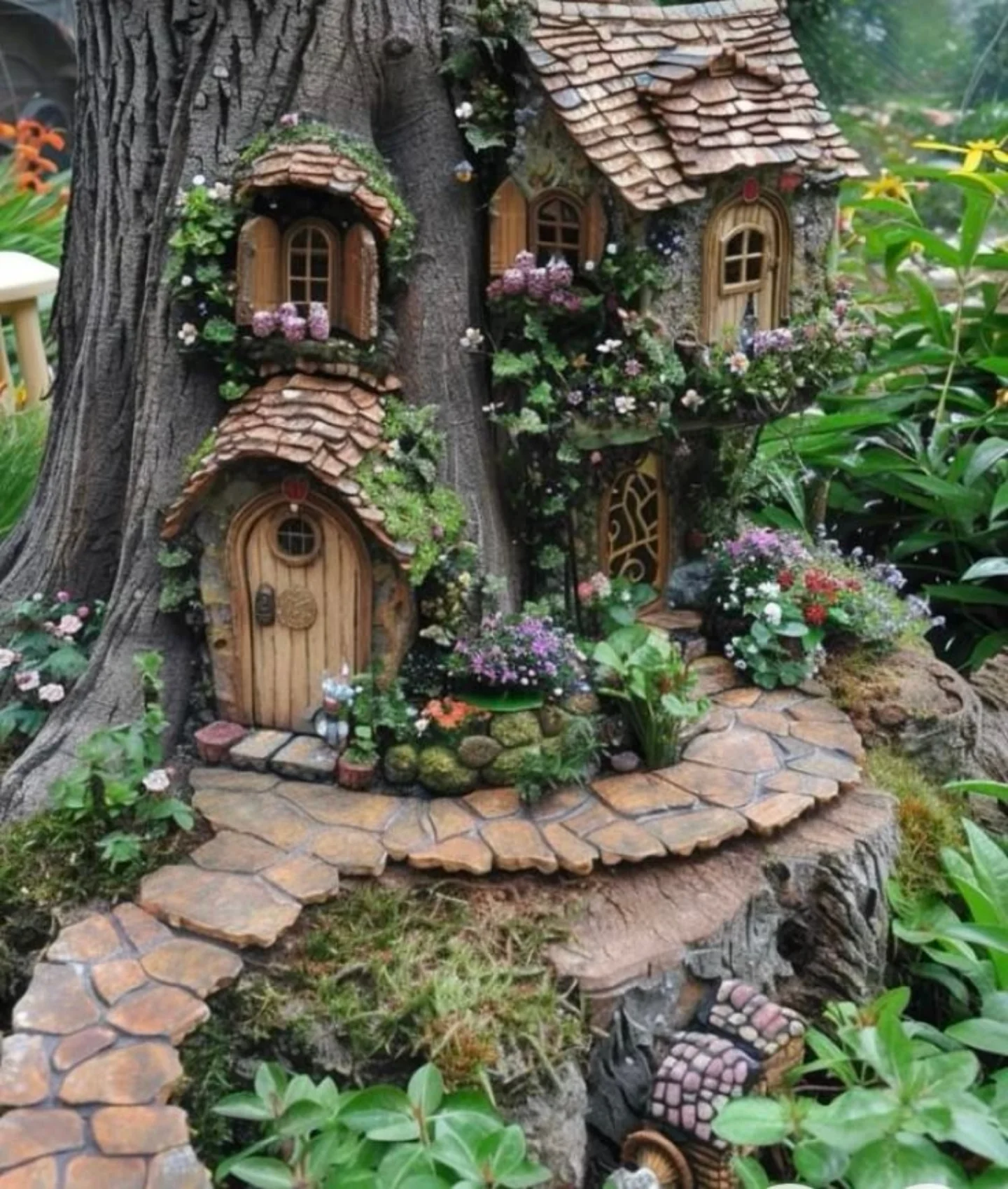 fairy garden ideas