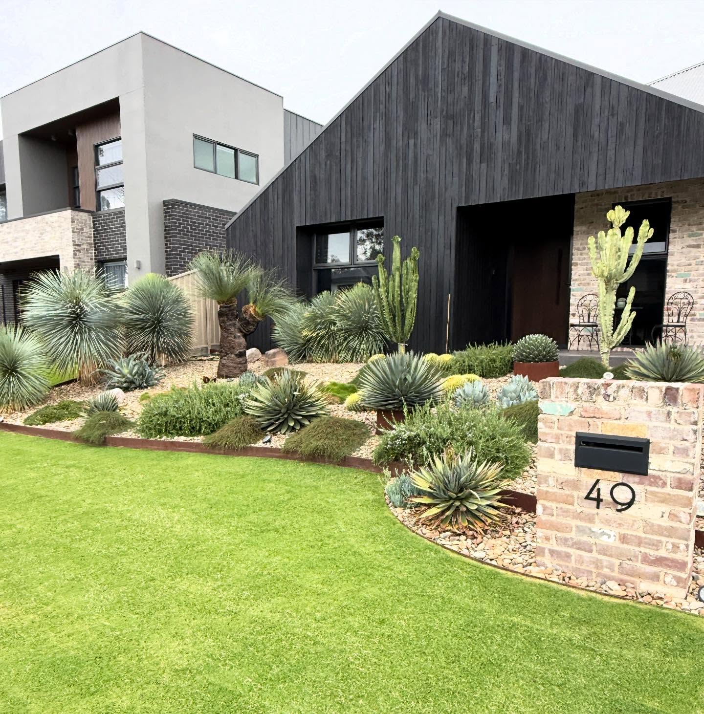 cactus garden ideas