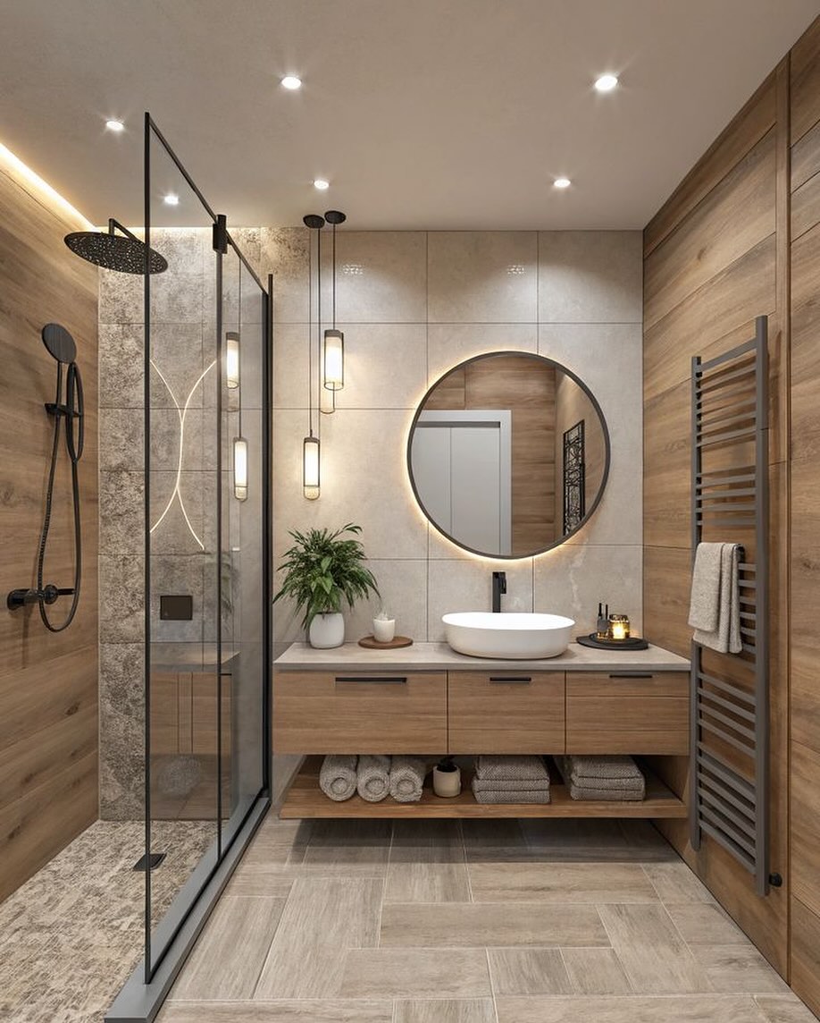 bathroom mirror ideas