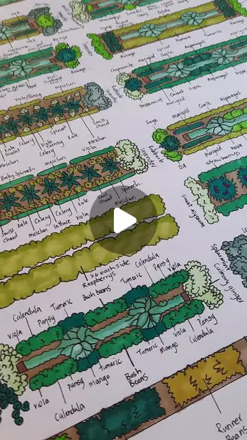 edible garden ideas