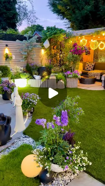 garden decor ideas