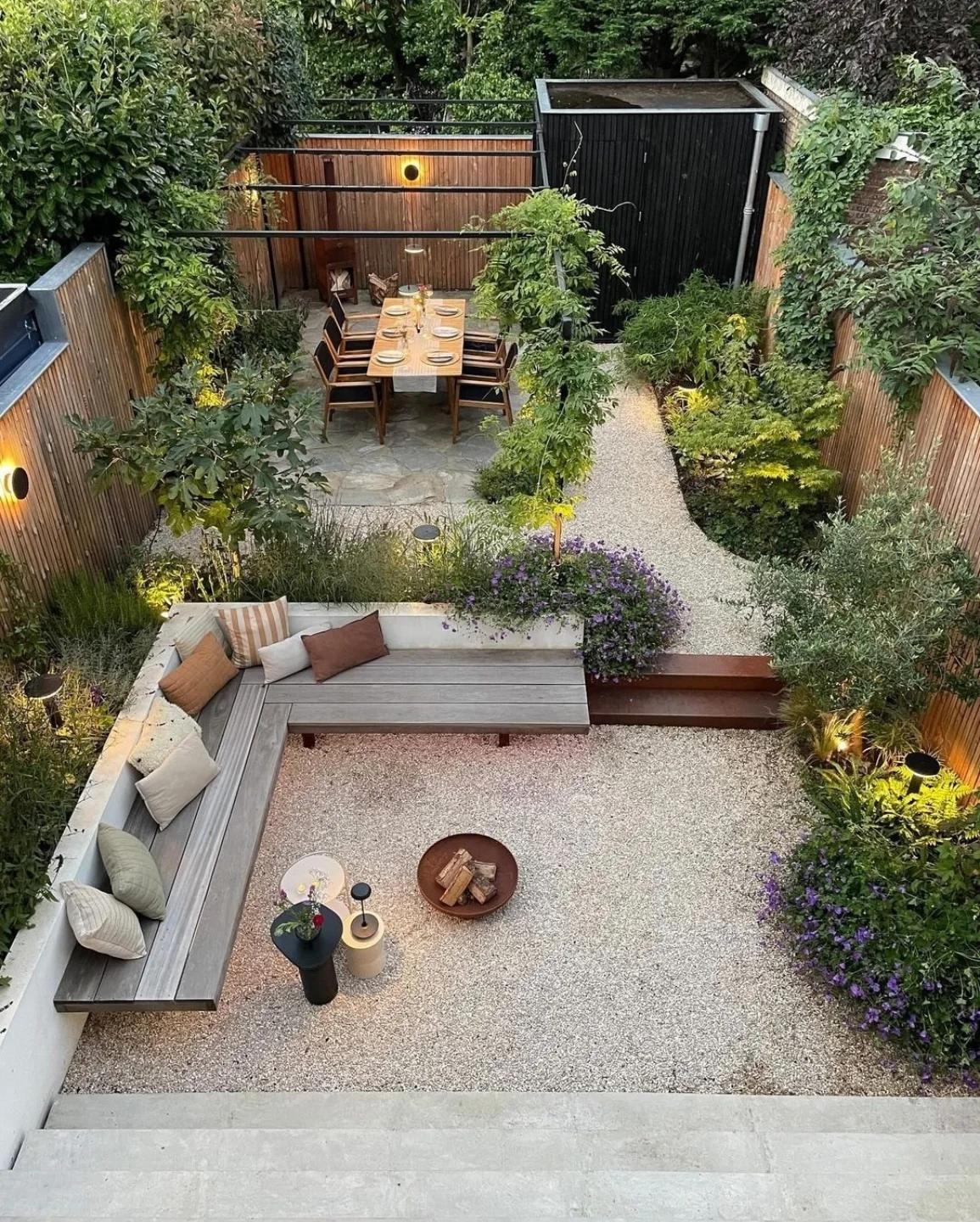 backyard garden ideas
