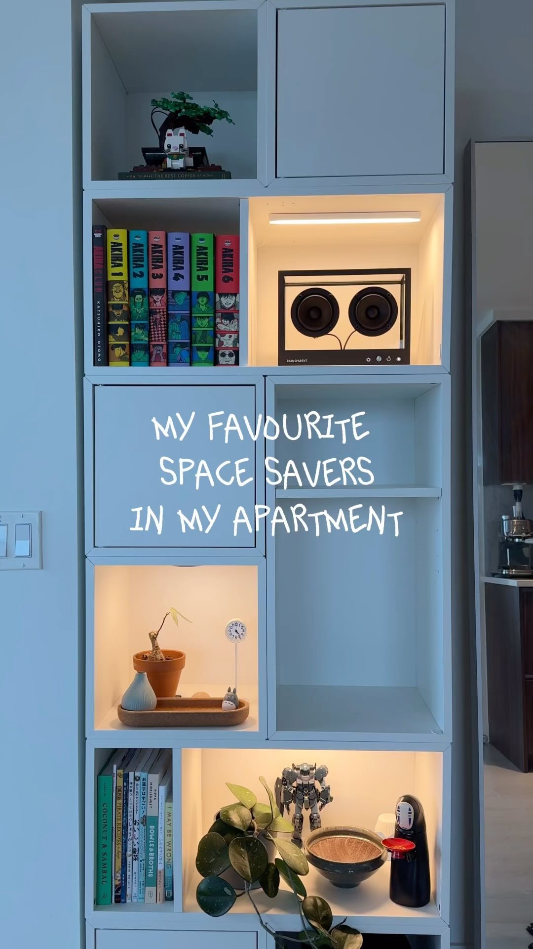 small apartment storage ideas