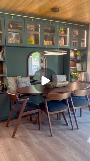 dining bench seating ideas