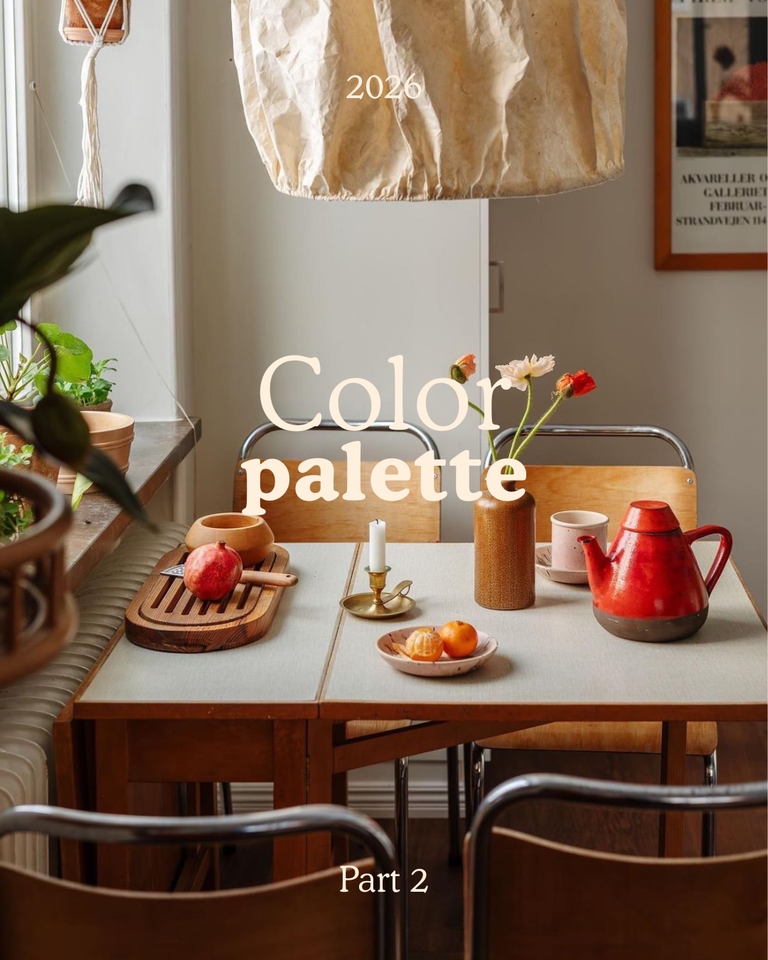 apartment color palette