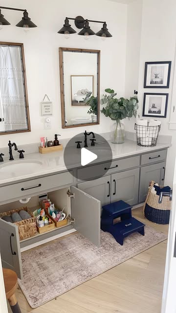 kids bathroom decor