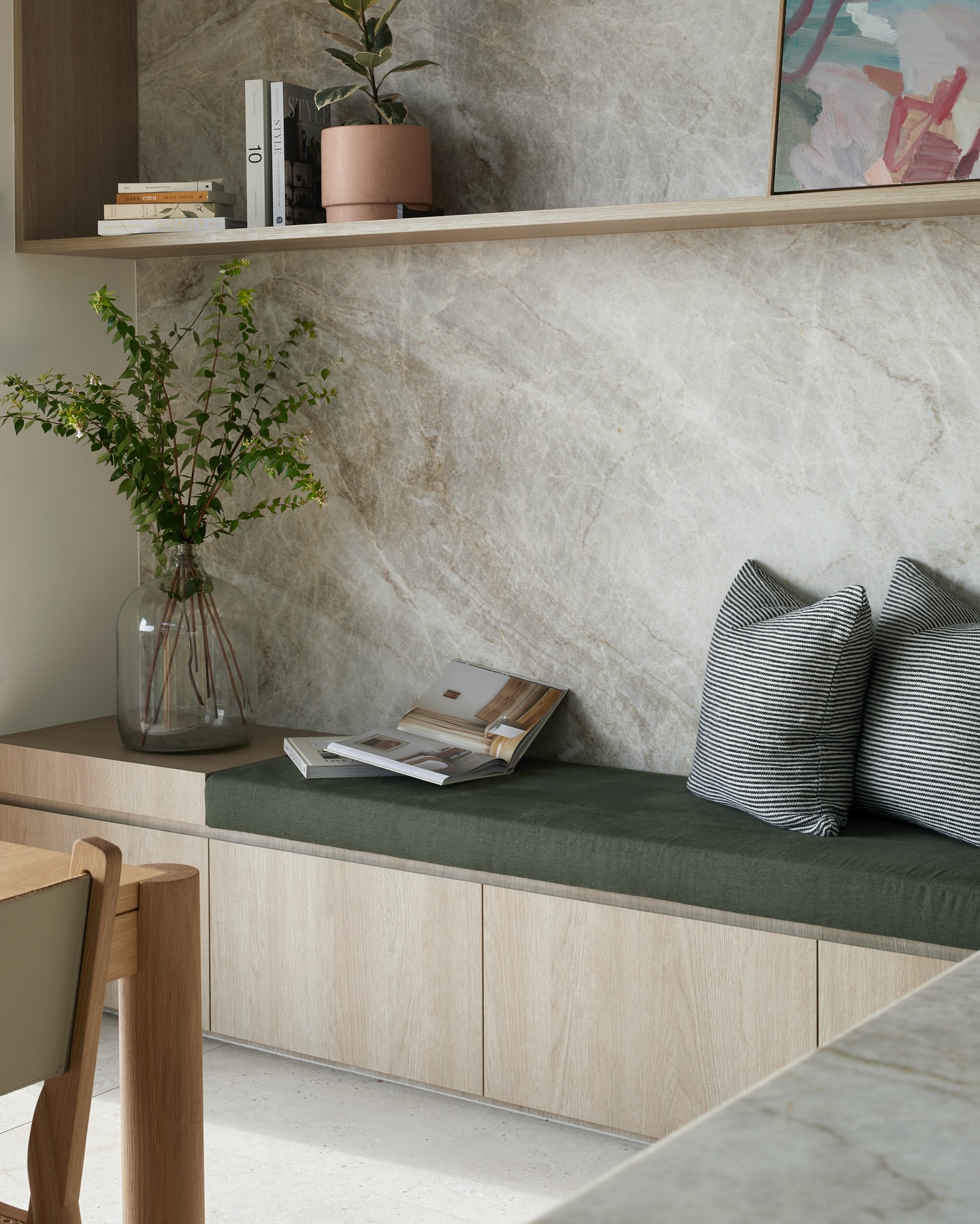 dining bench seating ideas